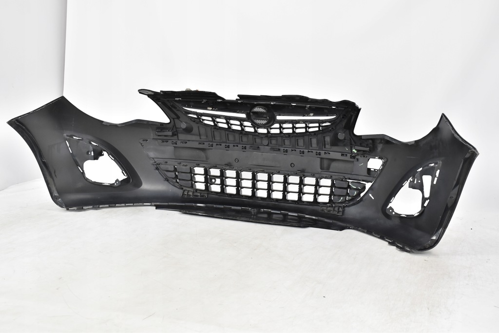 фото №9, Opel corsa d 2011- lift бампер передній