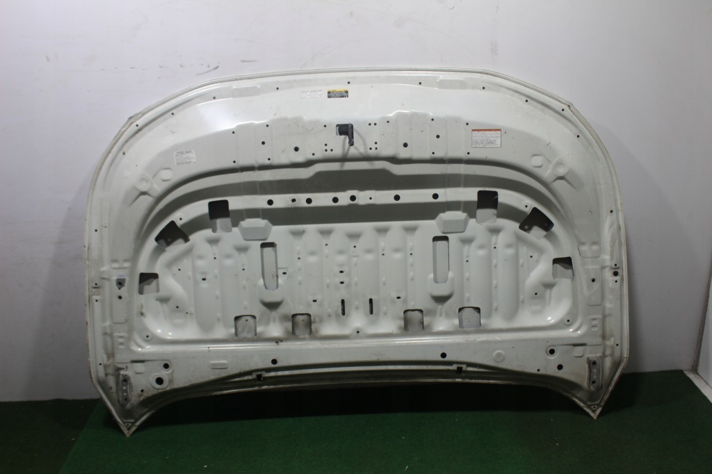 фото №7, Капот крышка двигателя toyota rav4 v 5 oem 2019-