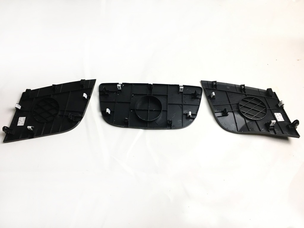 фото №5, Subaru outback 15- решітка захист динаміка панелі