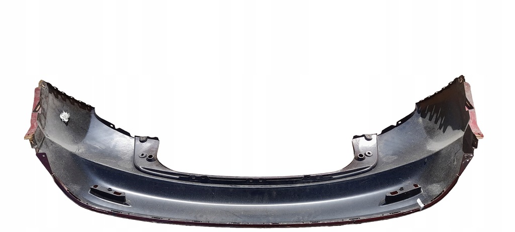 фото №11, Бампер задняя nissan juke