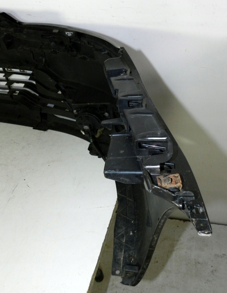 108.zderzak перед передний citroen c4 04-08 vts vtr Недорого