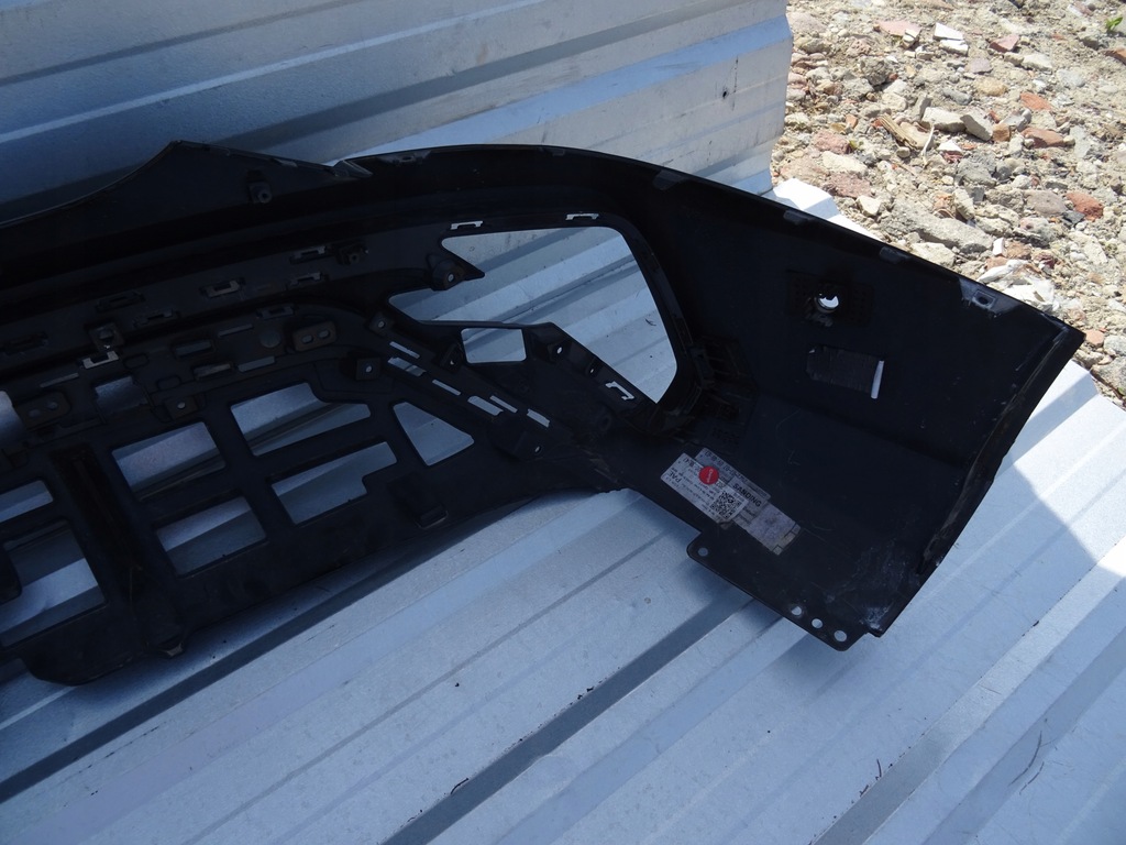 фото №8, Бампер задняя задний hyundai tucson iv n-line 2020-