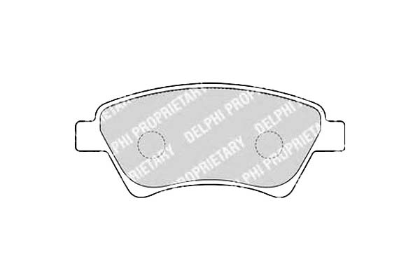 фото №1, Тормозные колодки тормозные renault grand scenic ii kangoo ka