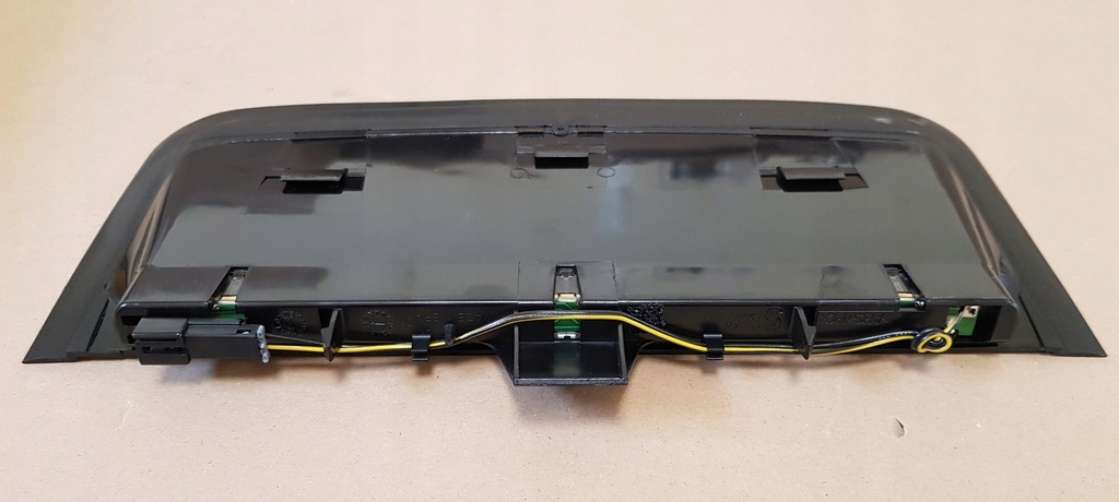 фото №4, Magneti marelli додаткові світло стоп 714098290379 opel vectra b