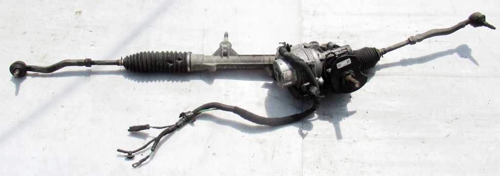 фото №1, Peugeot 208 рулевая рейка трансмиссия 6820000190