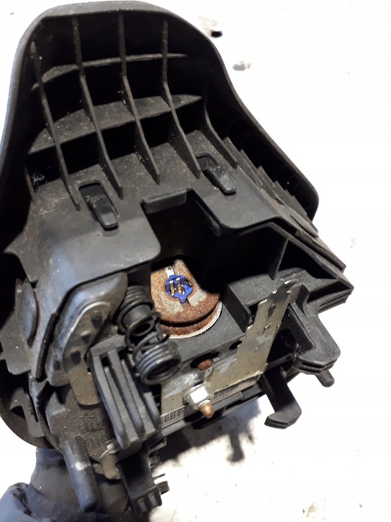 фото №7, Air bag водителя 96500674zd peugeot 207