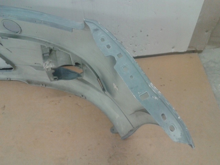 Ford focus 2005 ii cabriolet бампер задний Оригинал