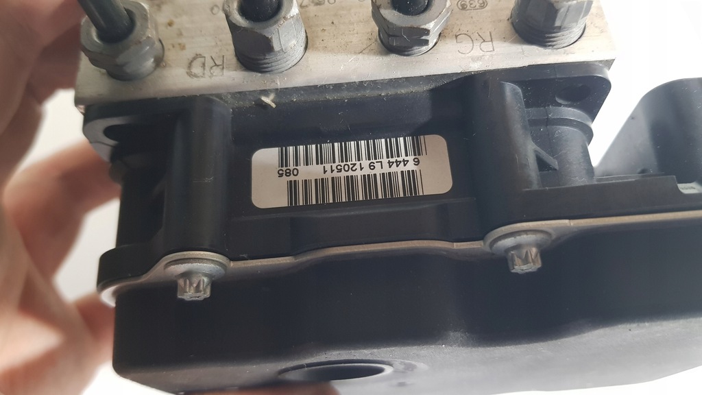 фото №8, Насос abs citroen оригинальный номер ds4 europa bosch