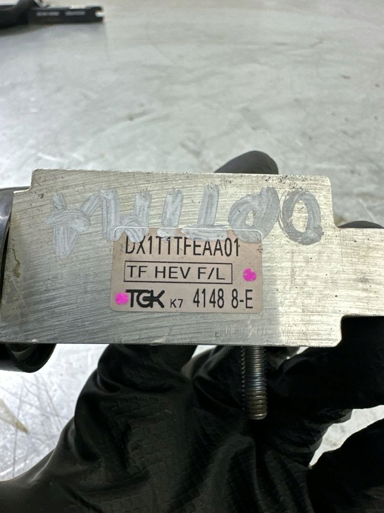 Dx1t1tfeaa01 клапан расширительный кондиционера kia optima 2018 доставка pl 2–3 dn с Разборки