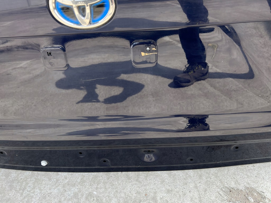 фото №16, Крышка багажника задняя задняя toyota rav4 rav-4 v 5 od 2019