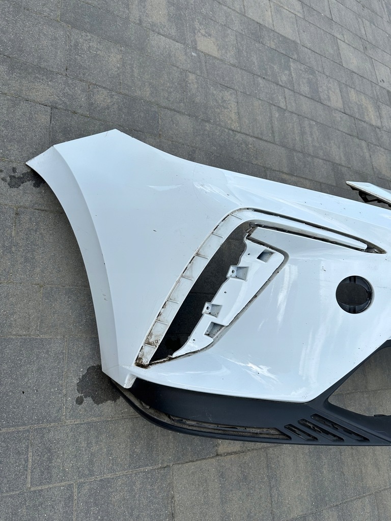 фото №9, Mg mg4 бампер передній перед p11163326