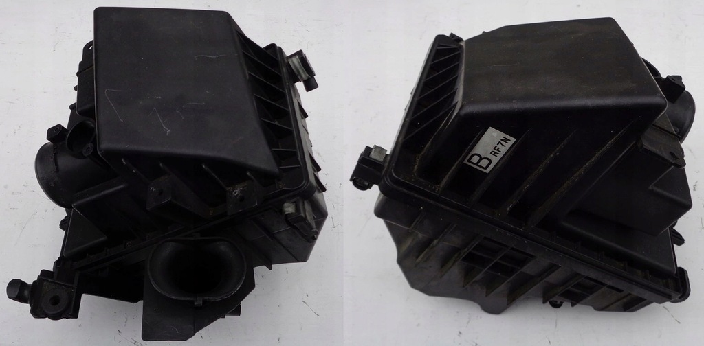 фото №1, Mazda 5 06 r 2.0 citd корпус фильтра воздуха