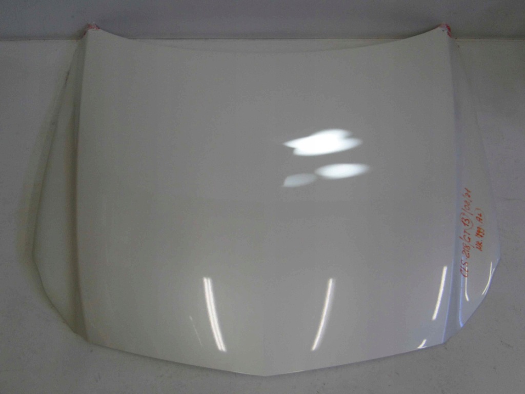 Mercedes cls 218 капот колір 799 білий перламутр Київ