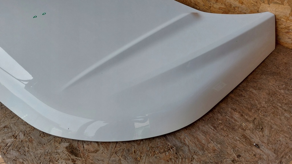 фото №7, Ford edge ii 2 mk2 14-18 капот кришка двигуна