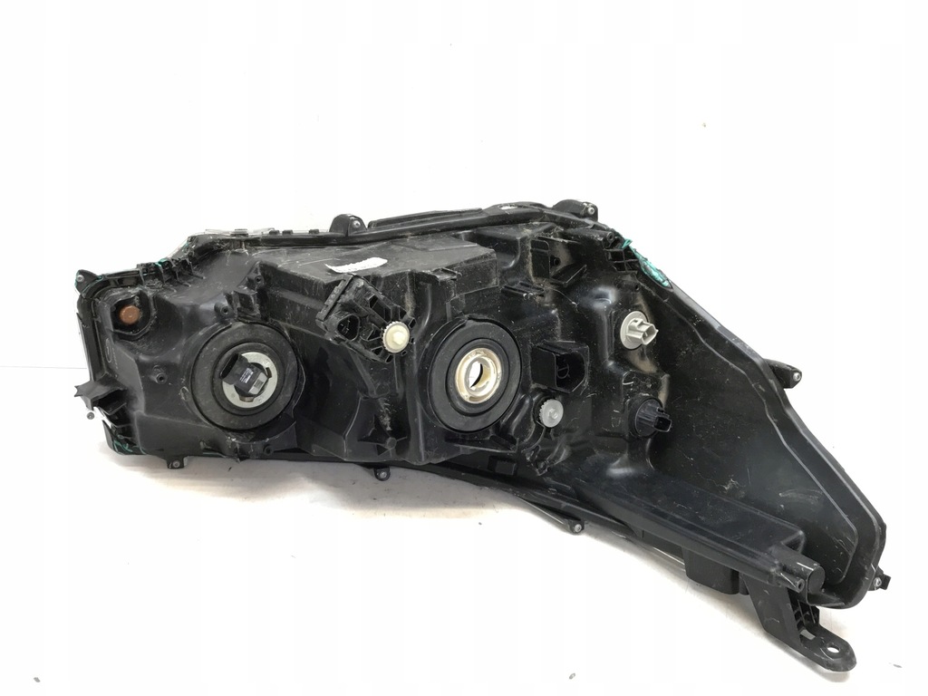 фото №12, Toyota hilux лампа лівий перед 81150-0kk60