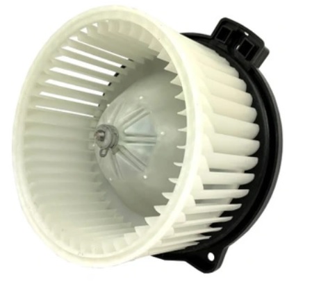 фото №2, Воздуходувка вентилятор обдув салона