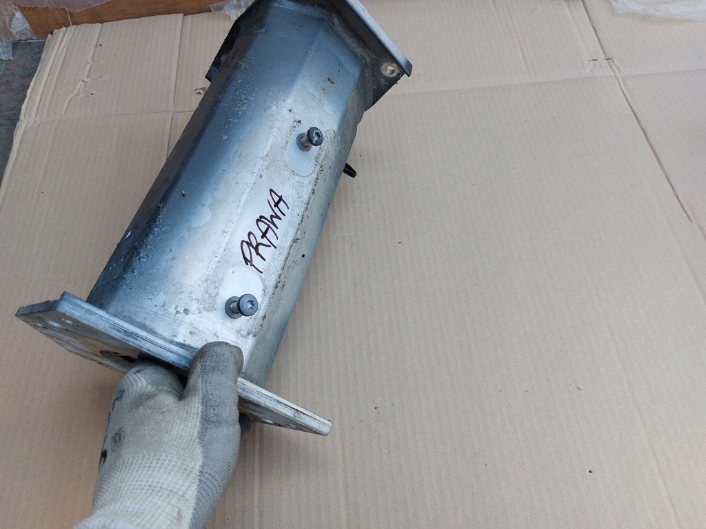 фото №9, Зона деформації ліва права перед aston martin vantage 17r 6g33-v17n800-ba