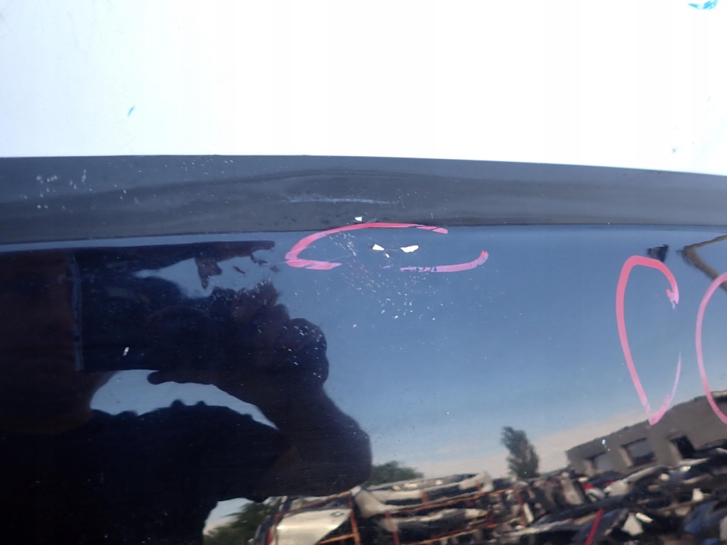 фото №8, Vw touareg iii 3 18- капот крышка двигателя