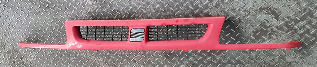 фото №1, Решётка радиатора решётка радиатора seat ibiza ii y3d