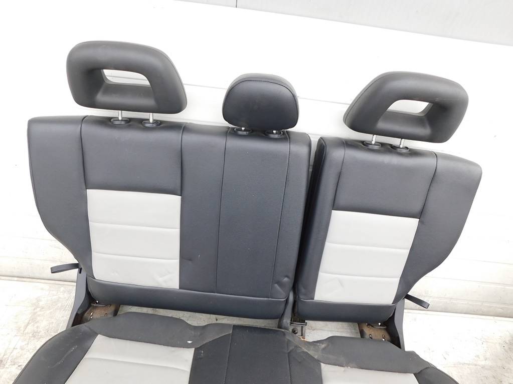 фото №14, Jeep compass i 2007r сиденья комплект