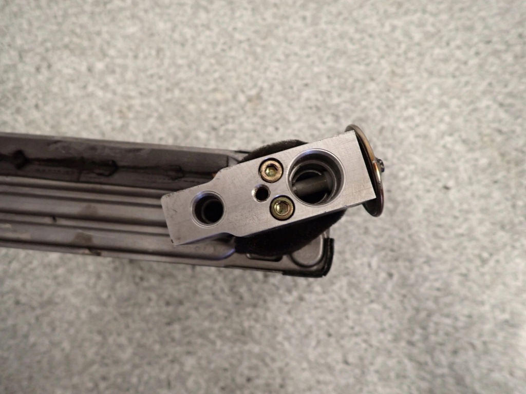 Toyota yaris verso 99-05 испаритель кондиционера в Украине