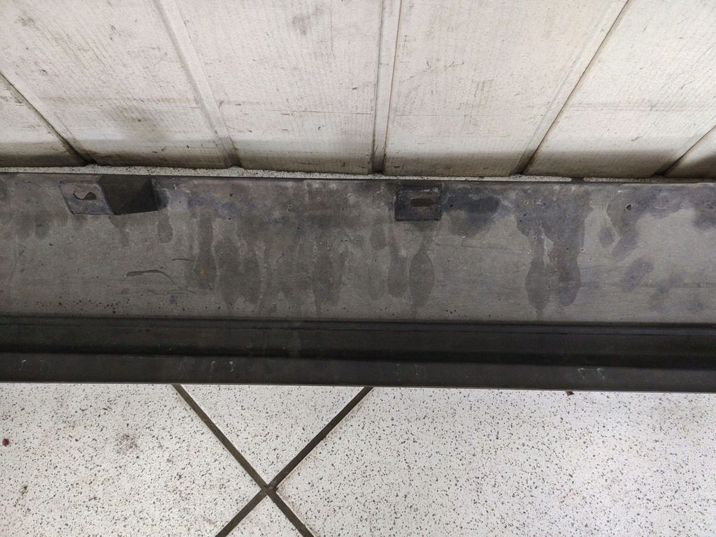 фото №9, Молдинг порог наружная левая сторона dodge durango 3 wd 2012 1pa95trmaa