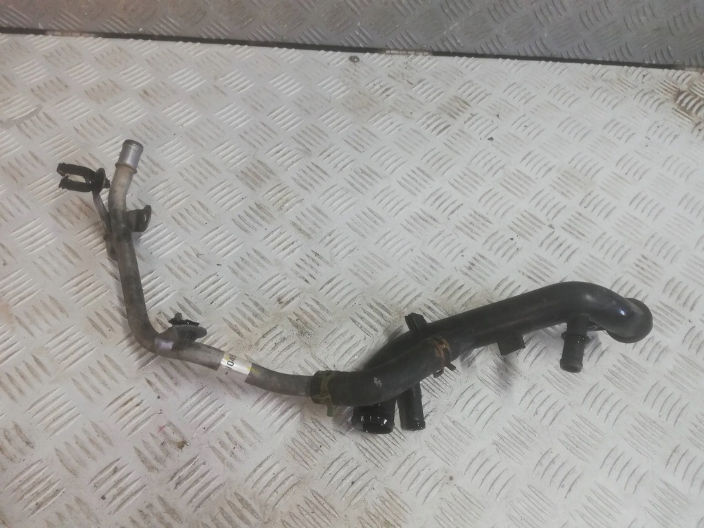 фото №1, Wąż трубки wody renault clio v 1.0 tce 210471273r