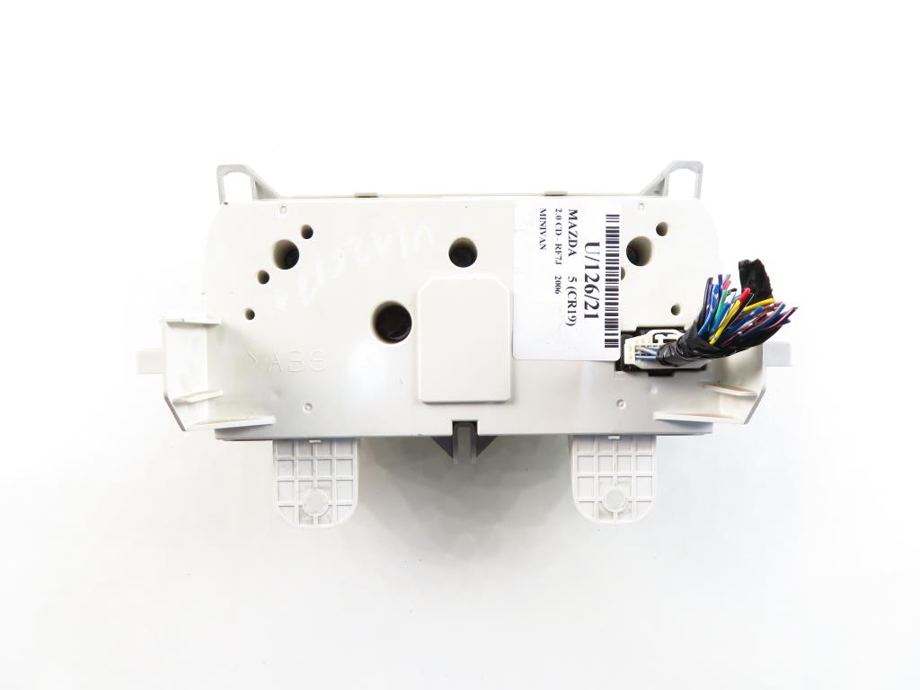 фото №2, Климатроник mazda 5 cr19 7cc30