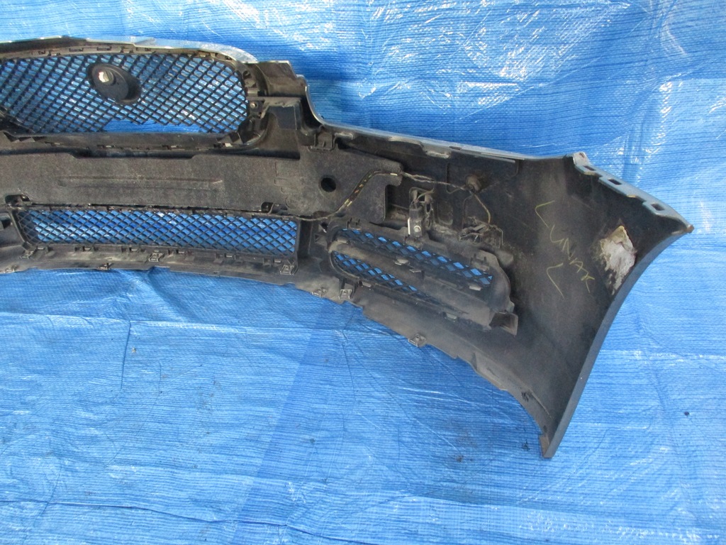 фото №12, Бампер передній kompletny jaguar xf pdc