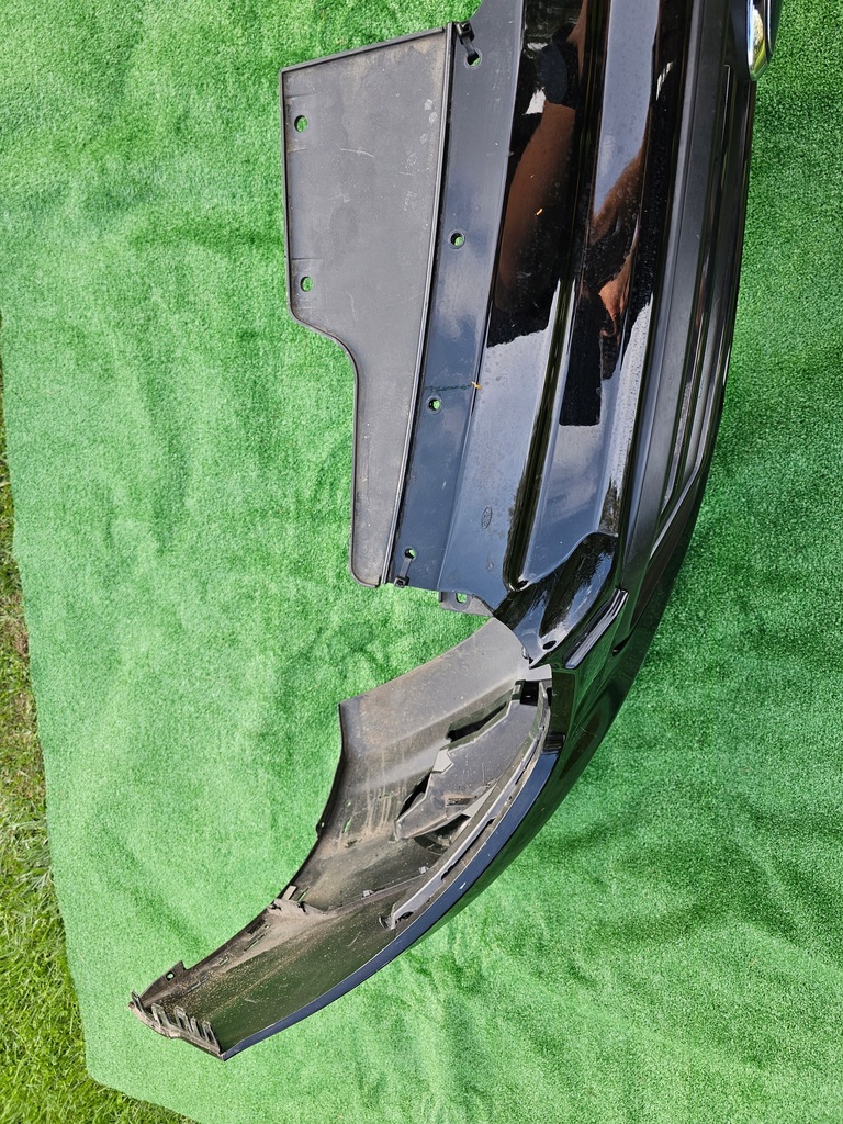 фото №10, Бампер перед ford transit custom lift 18-