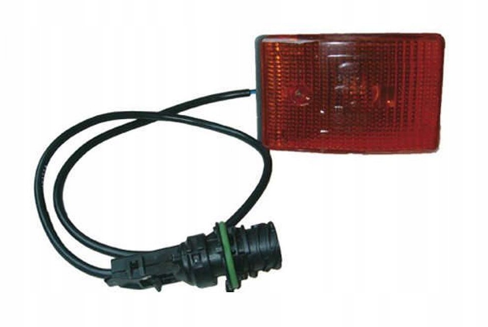 фото №1, Поворотник mercedes actros правая