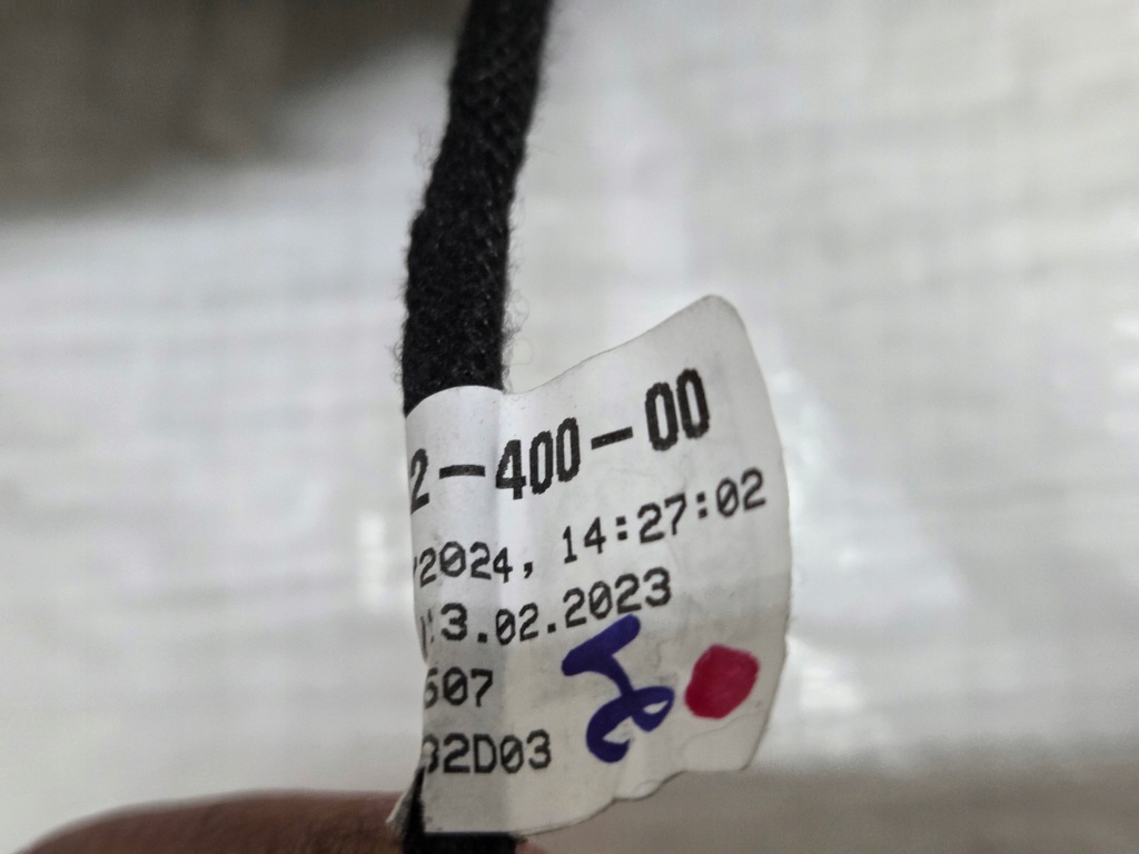 фото №12, Jeep avenger 2023- зеркало левая 5pin nowe оригинал 735787917