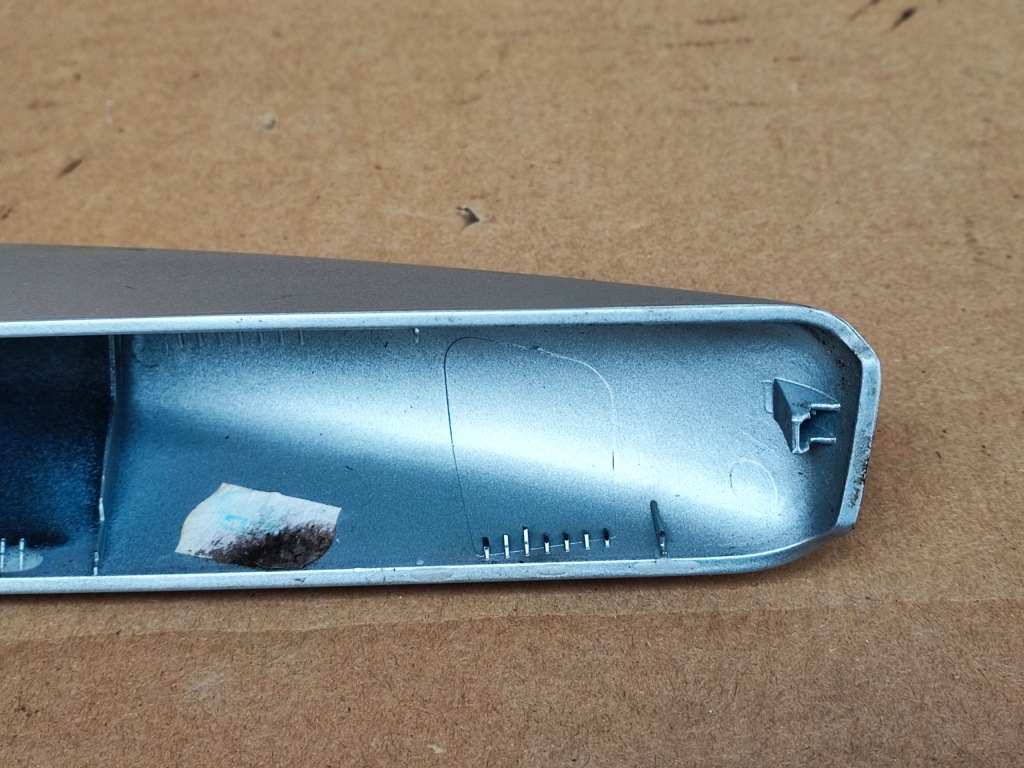 Ford kuga mk1 накладка заглушка рейлінг права задні Зі Шроту