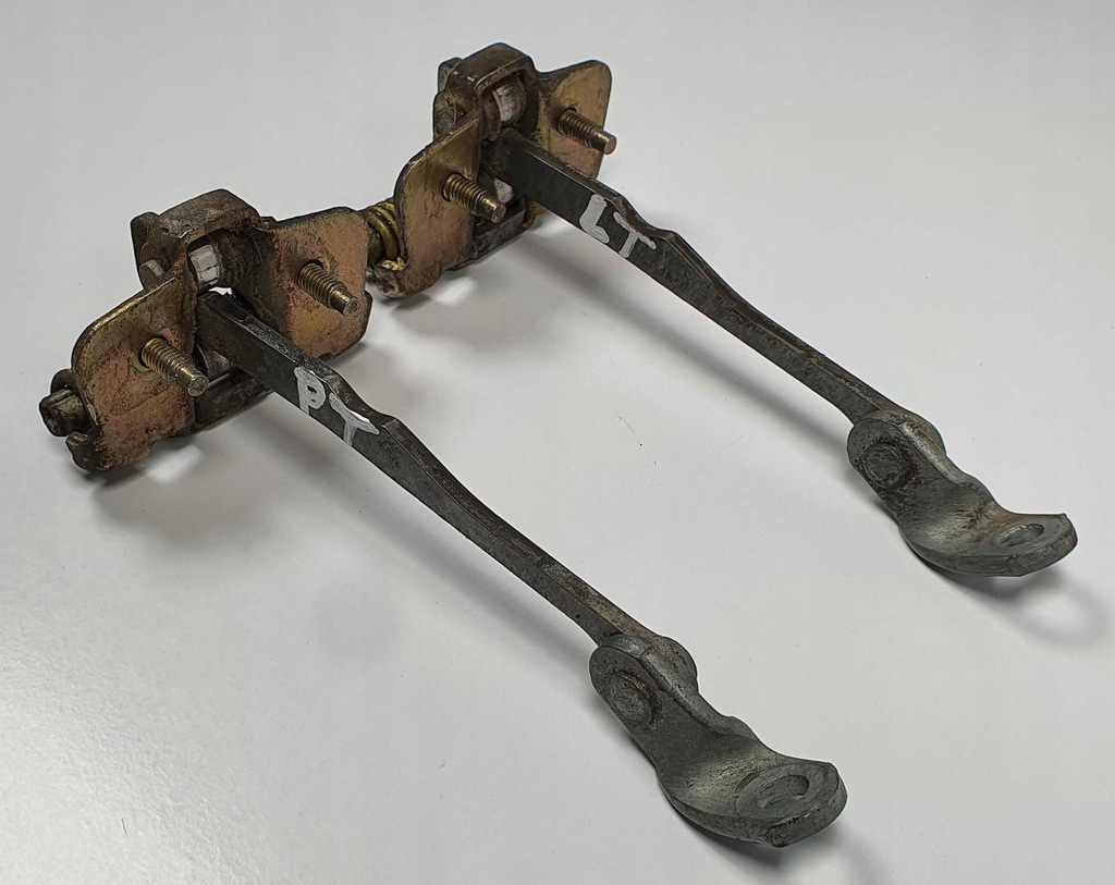 фото №6, Обмежувач двері задня renault megane scenic i