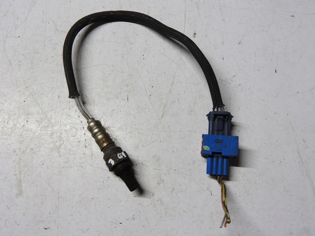 фото №1, Citroen ds3 09-14 1.4 vti датчик лямбда-зонд v754896180-05