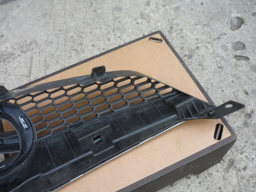 фото №16, Решітка радіатора передня / mazda 6 vi i 1 gg gy - lift - 2005-2008 / bardzo ładna