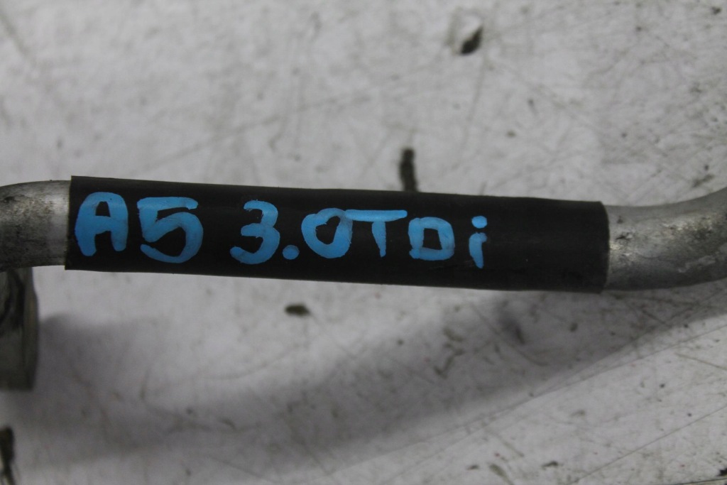 фото №4, Трубка кондиционера 8k0260701n audi a5 2.7 tdi