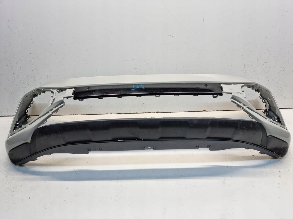 фото №4, Vw t-roc troc lift r-line 2ga бампер перед передній