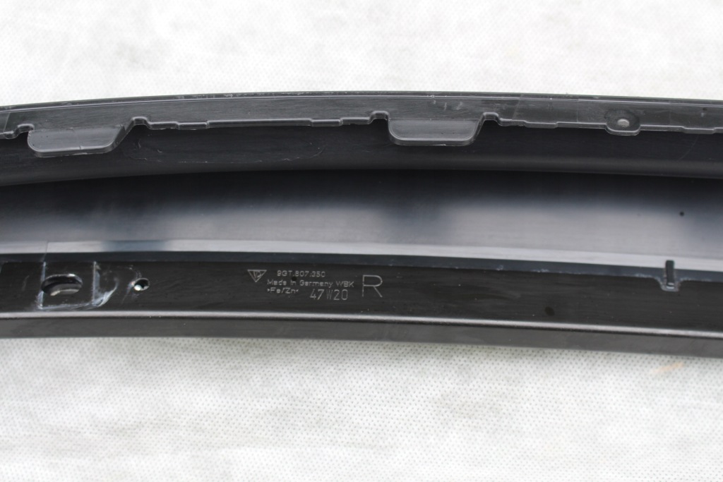 фото №7, Porsche оригінальний номер 9gt807983 спойлер бампера задня задній 9gt