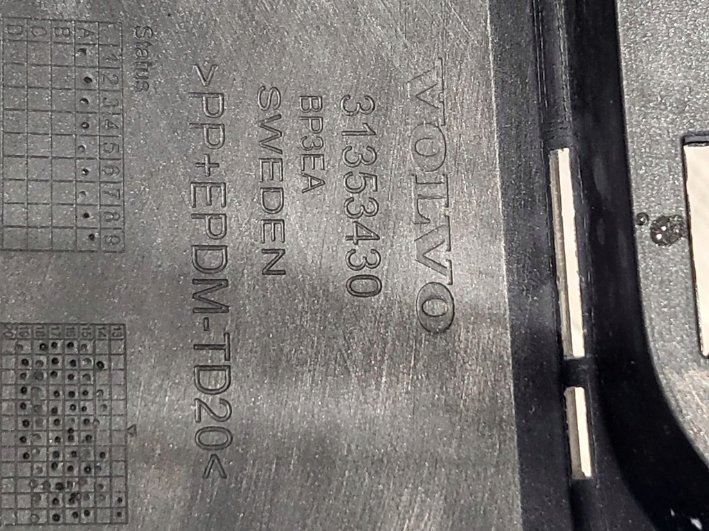 фото №11, Бампер задняя volvo xc90 ii