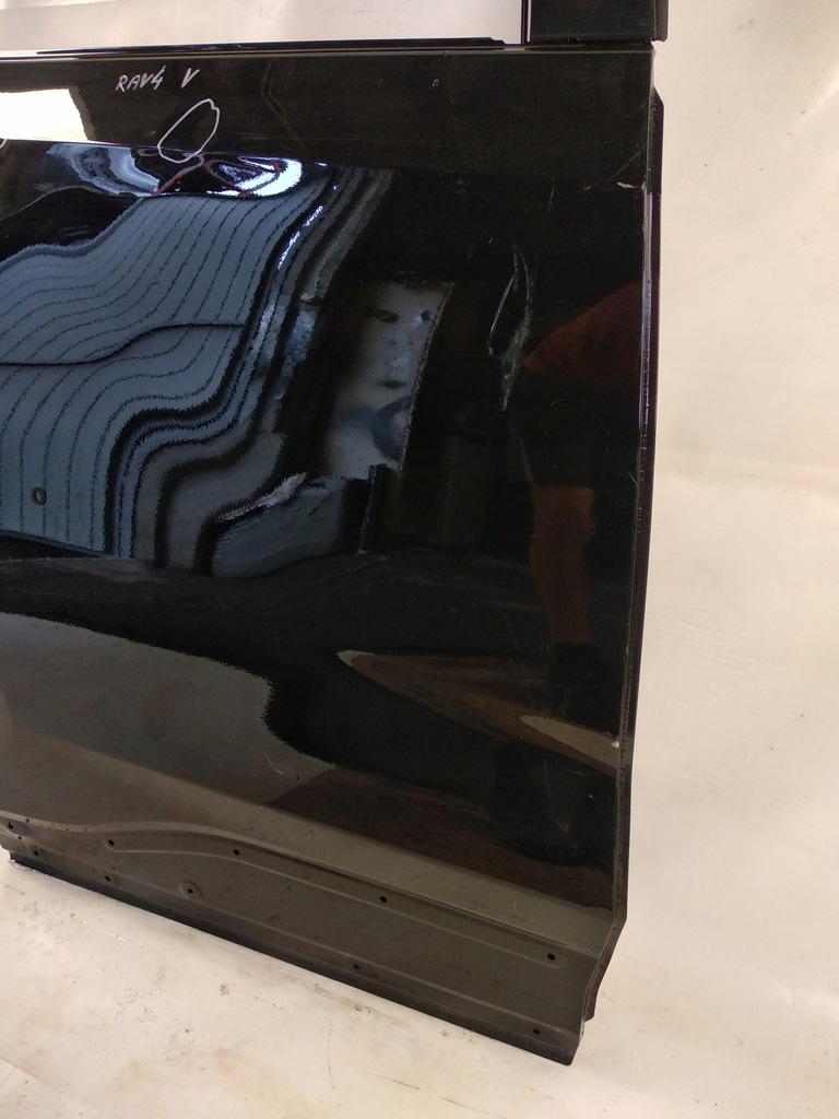 фото №7, Toyota rav4 v дверь правое задние задняя 2019-