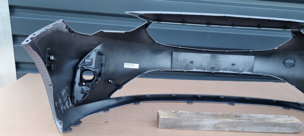 фото №14, Opel corsa f 2019- бампер перед orygina c252