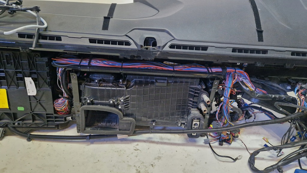 фото №7, Приборная панель консоль приборная панель приборная scania s 2133125