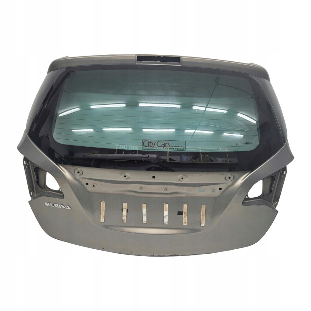 фото №1, Кришка багажника opel meriva b z40w