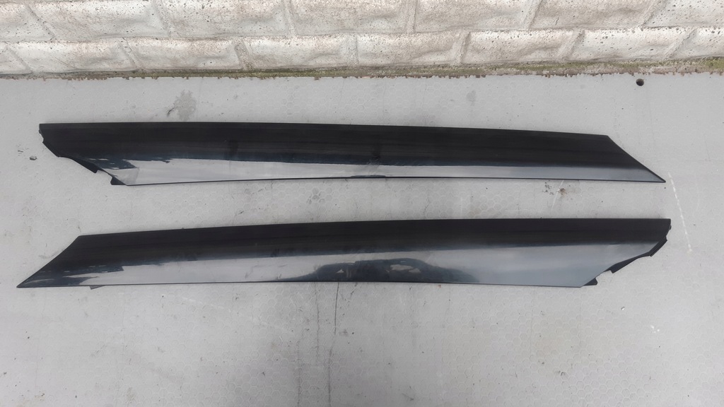 фото №1, Ssang young tivoli молдинг защита стойка стекло przó