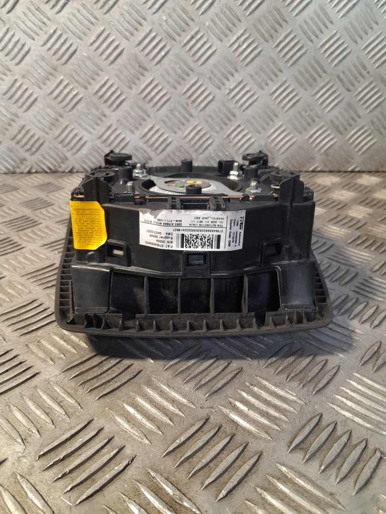 фото №10, Fiat ducato iii подушка керма 07354569620