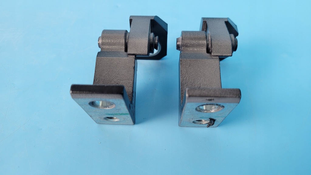 фото №10, Chery omoda 5 24r петлі двері правий перед комплект j60-6106020 j60-6106023