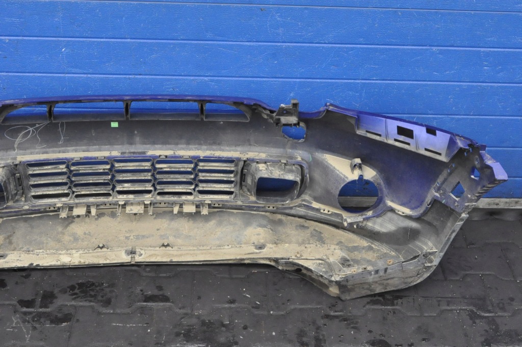 фото №7, Mini paceman r61 бампер перед передній john cooper b62