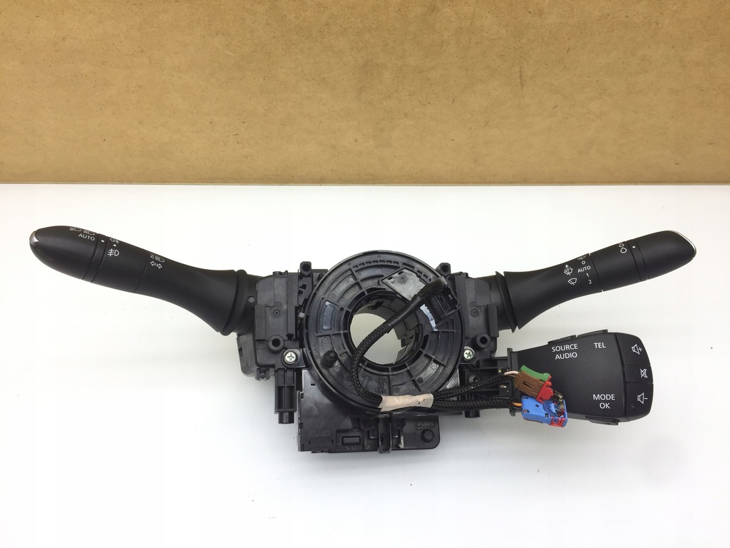 фото №1, Renault talisman переключатель комбинированный лента шлейф переключатели