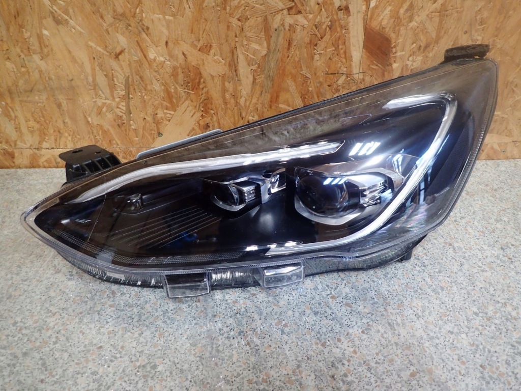 Купить Фара левая левый full led ford focus mk4 iv 18-